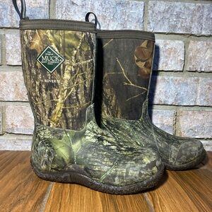 Muck Kids' Rover II Camo Boots